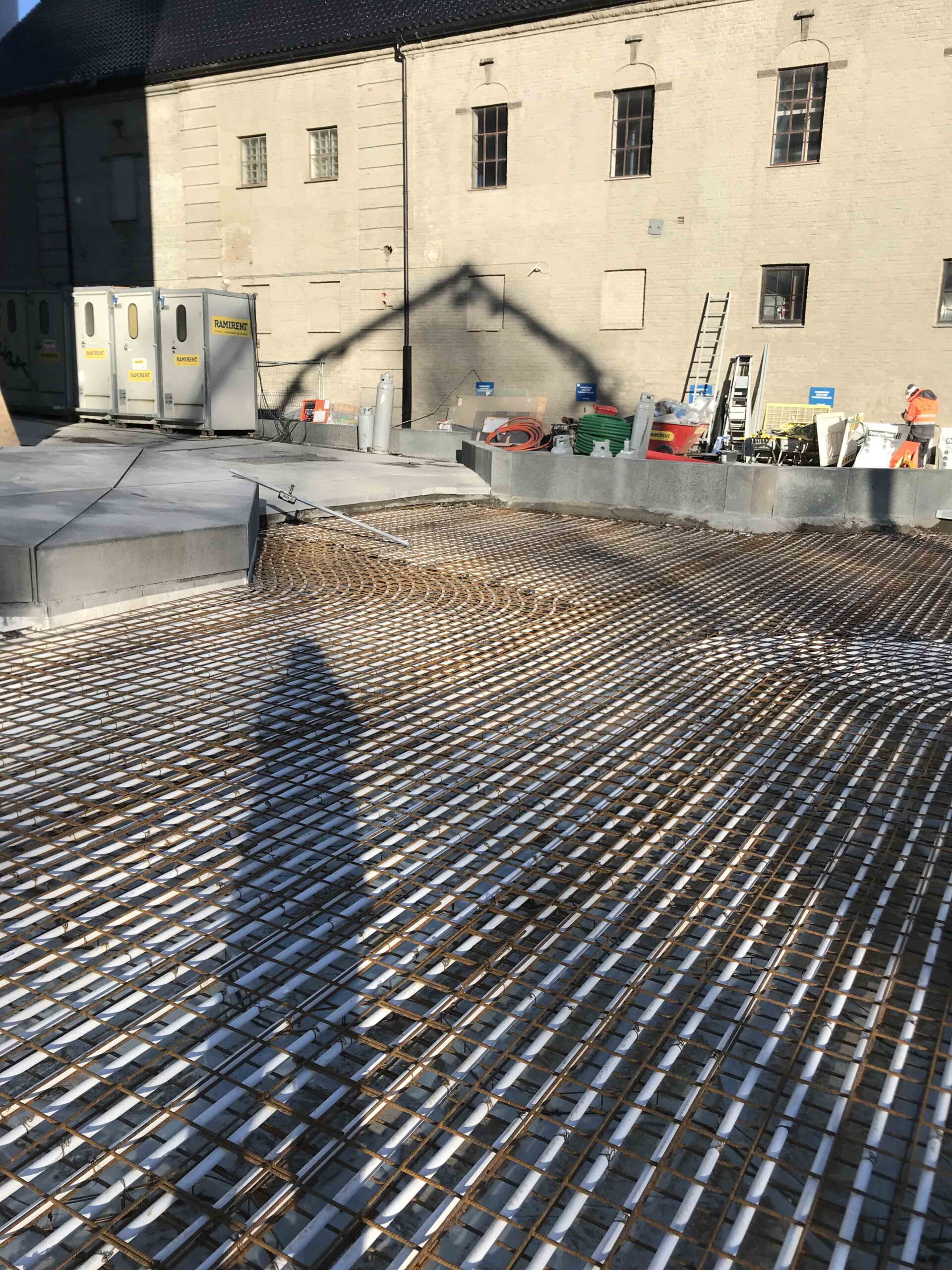 Harbitz Torg – Urban Utebane (2020)